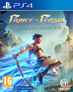 Ubisoft, Prince of Persia The Lost Crown PS4