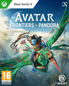 Ubisoft, Avatar: Frontiers of Pandora XBX