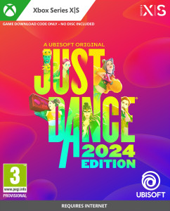 Ubisoft, Just Dance 2024 XBX