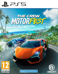 Ubisoft, The Crew Motorfest PS5