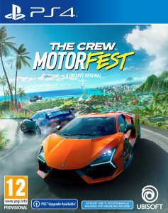 Ubisoft, The Crew Motorfest PS4
