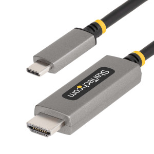 6ft (2m) USB-C To HDMI Adapter Cable 8K