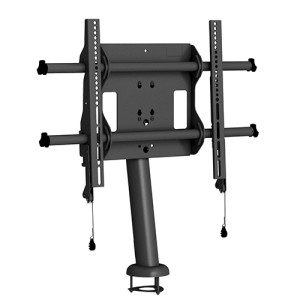 chief, LDB1U Large Tabletop Bolt-Down Stand