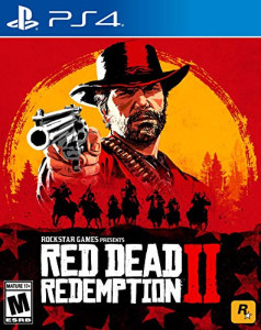 Take 2, Red Dead Redemption 2 Ps4