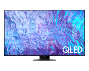 Samsung, 2023 85" Q80C QLED 4K HDR Smart TV