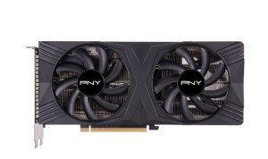 PNY, GPU NV 4060Ti VERTO Dual 8GB DLSS 3 Fan