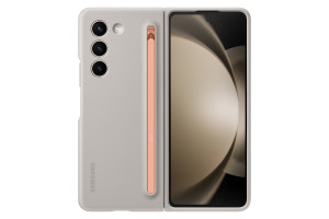 Samsung, Fold5 Slim S Pen Case Sand