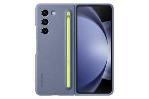 Samsung, Fold5 Slim S Pen Case Blue
