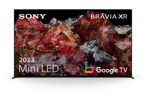 Sony, 75 X95L Bravia 4K UHD OLED Smart TV