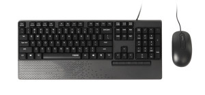 NX2000 Wired Keyboard/Mouse