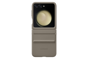 Samsung, Flip5 Flap Eco-Leather Case Etoupe