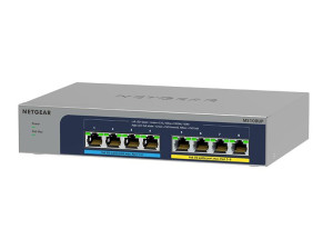 Netgear, 8 Port POE++ MULTIGIG UM Switch