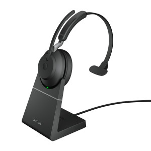 Jabra, Evolve2 65 USB-C UC Mono Black