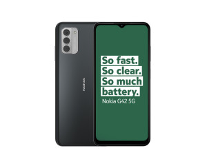 Nokia, G42 5G D.Sim 6/128GB - Grey
