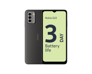 Nokia, G22 4/64GB D.Sim - Grey