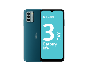 Nokia, G22 4/64GB D.Sim - Blue