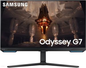 Samsung, Odyssey G7 LS32BG700EUXXU 32" 4K UHD