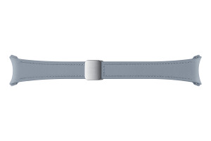 Samsung, D-Buckle Eco-Leather Band S/M Blue