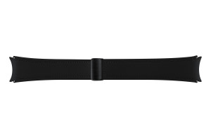 Samsung, D-Buckle Eco-Leather Band M/L Black