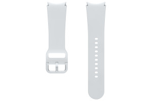 Samsung, Watch Band Sport Band (S/M) Silver