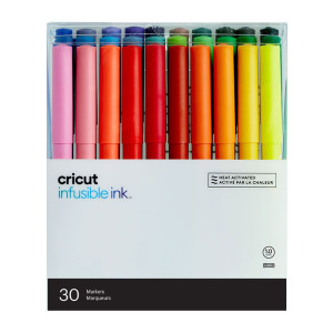 Cricut, Infusible Ink Marker Set 1.0 (30)