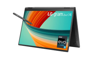 LG, Gram 14 i7 13th Gen 16GB RAM 1TB SSD
