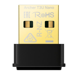 TP-Link, AC1300 Nano Wireless MU-MIMO USB Adapter