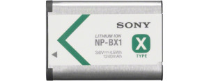 Sony, Battery (ZV-1M2/ZV-1F/RX1007)