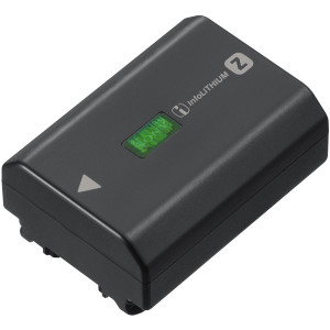 Sony, Battery (A7M4/A6700/A7RM5)