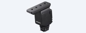 Sony, Shotgun Mic