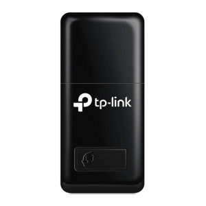 TP-Link, Mini Wlan N300 Usb Adapter Qss Button
