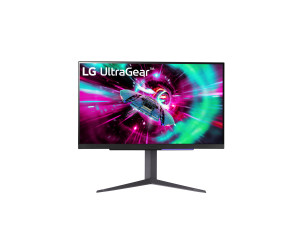 LG, 27 UltraGear 4K UHD IPS 144Hz Gaming
