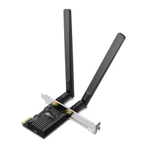 TP-Link, AX1800  Bluetooth 5.2 PCIe Adapter