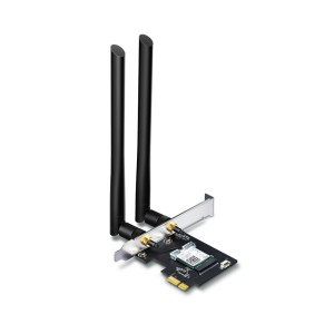 TP-Link, AC1200 Wi-Fi BT 4.2 PCI Express Adapter
