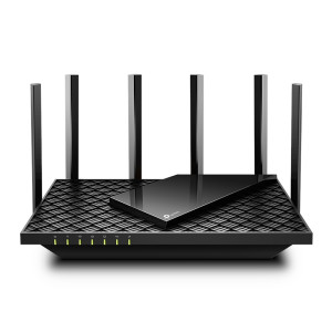 TP-Link, AX5400 Dual Band Wi-Fi 6 Router
