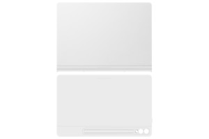Samsung, Tab S9+ Smart Book Cover White