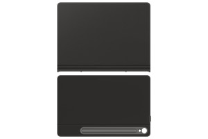 Samsung, Tab S9 Smart Book Cover Black