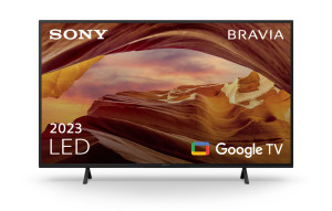 Sony, 43 X75WL 4K UHD HDR Smart Bravia TV