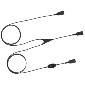Jabra, Supervisor QD cord with mute function