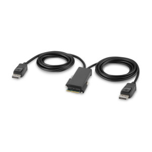 Belkin, DP Dual Head Console Cable 1.8m