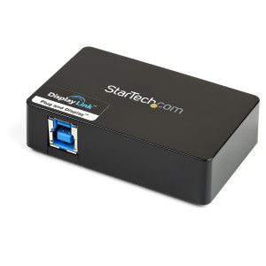 Startech, USB 3.0-HDMI and DVI Ext Video Card Adpt