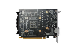 GPU GTX1650 4GB FAN AMP CORE