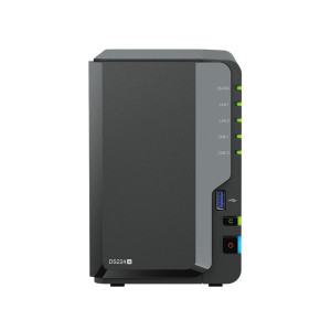 Synology, DS224+ 2 Bay NAS