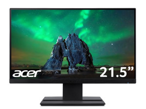 Acer, V226HQLHbi 21.45" VA 100Hz VGA HDMI