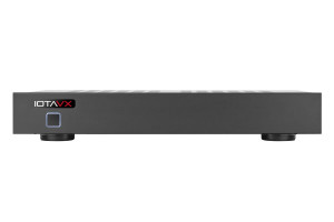 SoundXtra, 2-Channel Class AB Power Amplifier