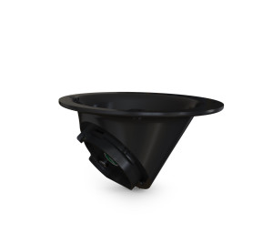 Arlo, Floodlight Black Ceiling Mount