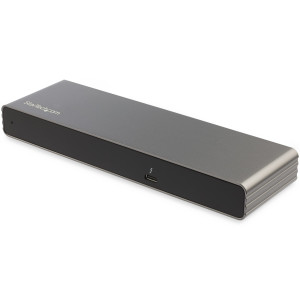 Startech, Dock - Thunderbolt 3 Dual 4K 60Hz