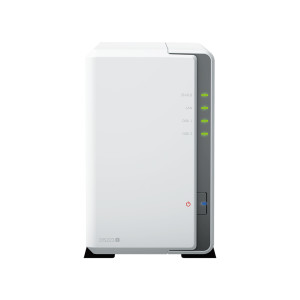 Synology, DS223j 2 Bay NAS