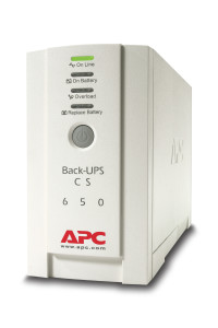 APC, BACK-UPS 650EI 650VA