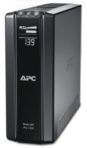APC, Back-UPS Pro 1500 230V